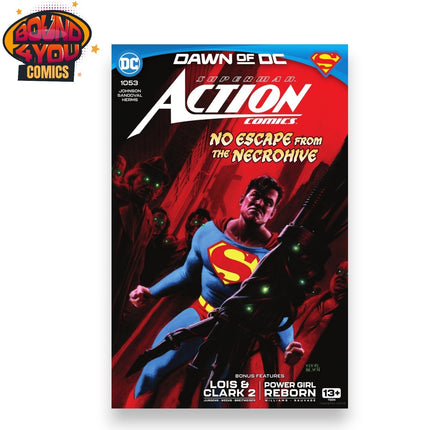 Action Comics #1053 - Steve Beach Regular (2023)