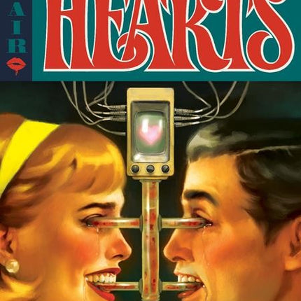 Ec Tortured Hearts #1 - Miguel Mercado Variant - Oni Press 2026