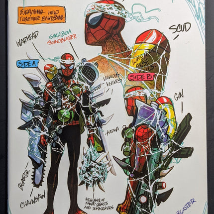 Absolute Carnage #4