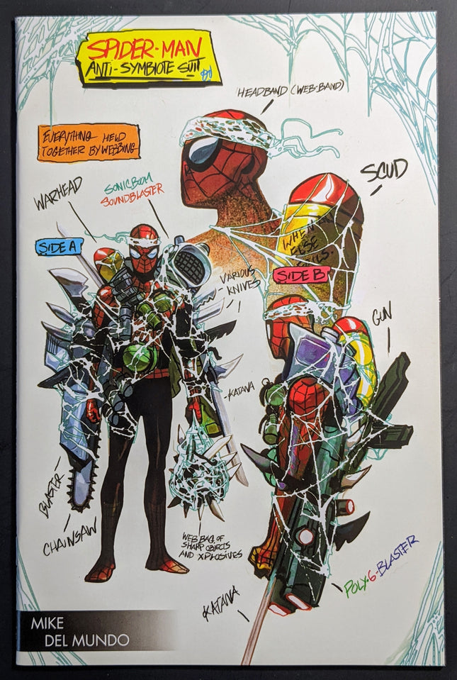 Absolute Carnage #4