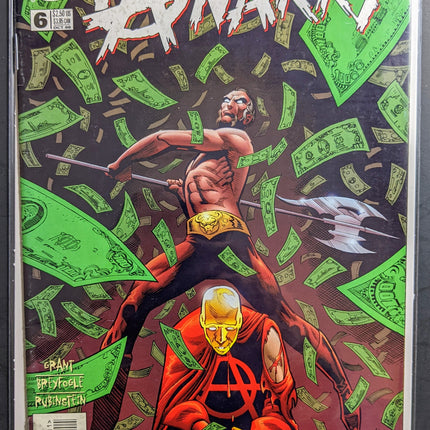 Anarky #6 (1999)