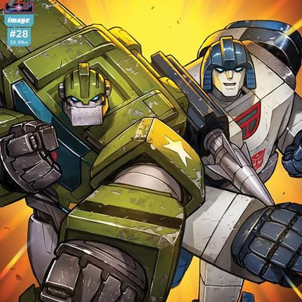Transformers #28 - DAVID NAKAYAMA - Image 2026