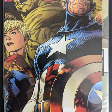 Marvel Legacy #1 (2017)