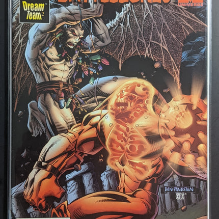 Battlezones: Dream Team 2 #1 (1996)