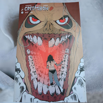 CREEPSHOW #3 - ZOE THOROGOOD VARIANT (2023)