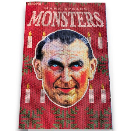 Mark Spears Monsters #8 - Blind Bag Variant A66 - Ugly Sweater Dracula