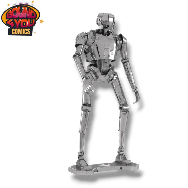 Star Wars: Rogue One K250  Metal Model Kit