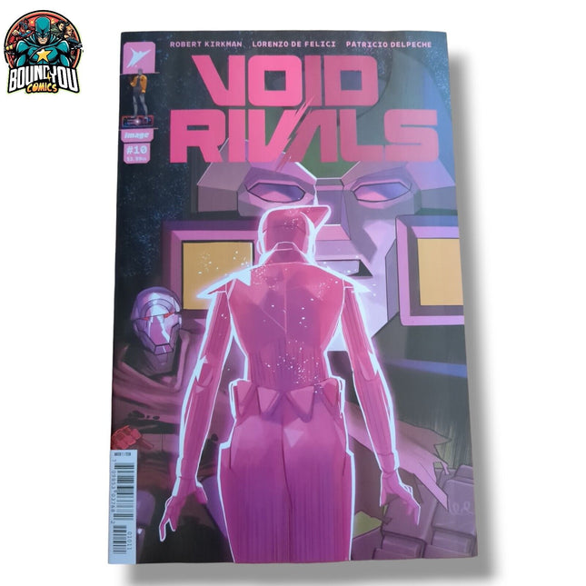 VOID RIVALS  #10 - LORENZO DE FELICI - REGULAR (2024)