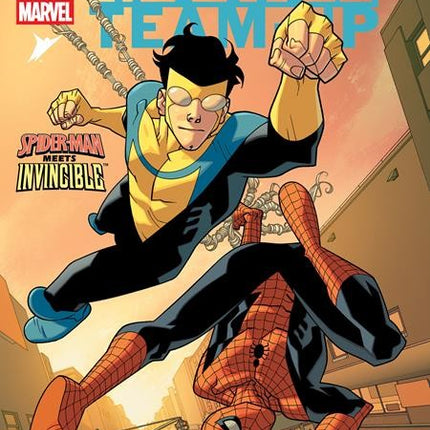 Marvel Teamup #14 - Dave McCaig - Image 2026