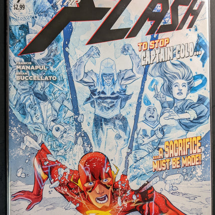 The Flash #7 (2011)