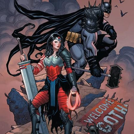 Absolute Batman #16 - Frank Cho Variant - DC 2026