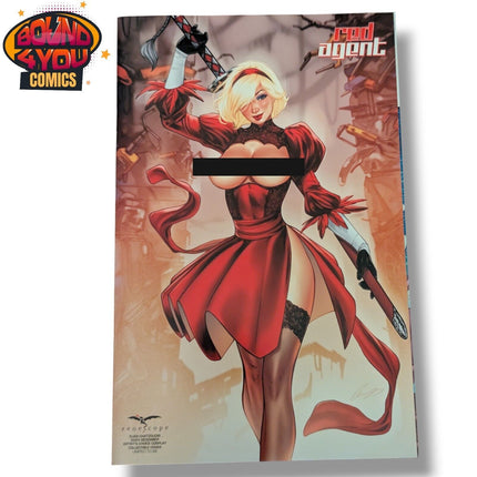 Elias Chatzoudis - 2024 December Artist's Choice Cosplay Collectible - LE 99