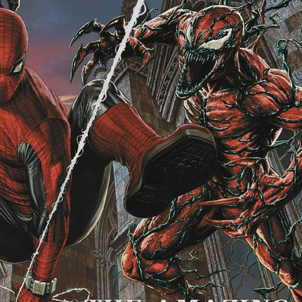 Amazing Spider-Man #24 - Lee Bermejo Variant - Marvel 2026