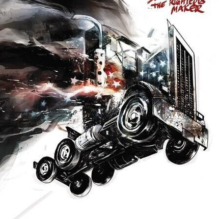 BUTCHER BAKER RIGHTEOUS MAKER TRADE PAPERBACK