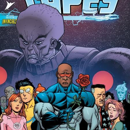 Invincible Universe Capes #6 - Ryan Ottley - Image 2026