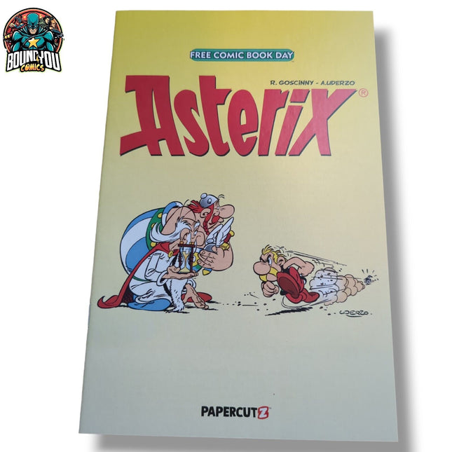 ASTERIX OLYMPICS SPECIAL #1 - FCBD 2024