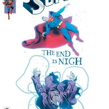 Superman #35 - Dan Mora - DC 2026