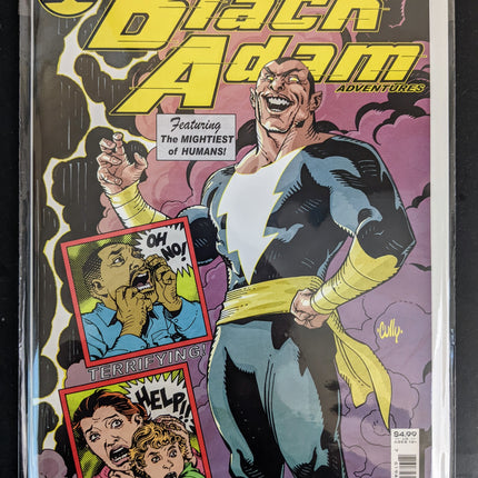 Black Adam #1 (2022)