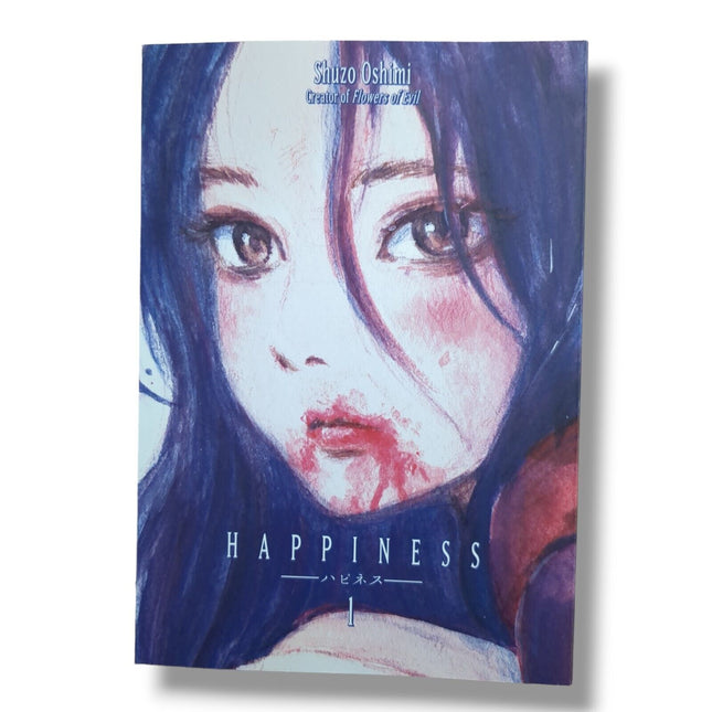 HAPPINESS VOLUME 1 TRADE PAPERBACK