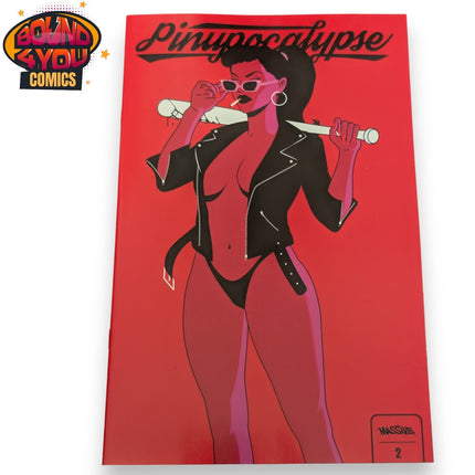 Pinupocalypse #2 1:15 - Matthew Skiff - Incentive Variant (2025)