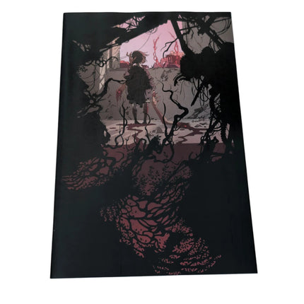 Hello Darkness #18 - Emma Rios - Virgin Variant (Boom! Studios 2026)