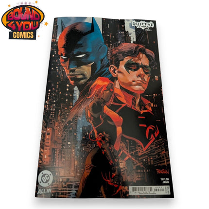Detective Comics #1093 - Dan Panosian Variant (2025)