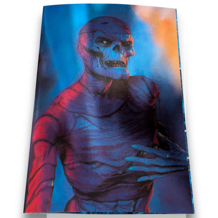 Mark Spears Monsters #8 - A54 1:300 Foil Blind Bag Variant
