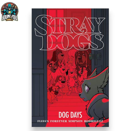 STRAY DOGS: DOG DAYS - Trade Paperback
