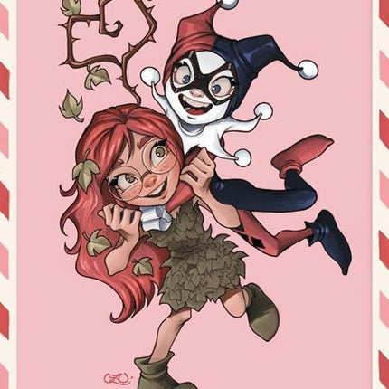 Harley Quinn #59 - Chrissie Zullo Valentines Day Variant  - DC 2026
