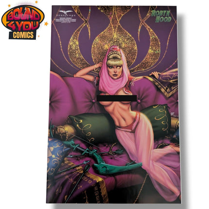 Michael Dooney - 2024 March Artist Choice Cosplay Collectible - Limited to 99