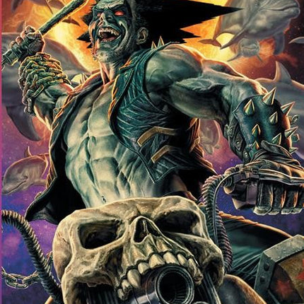 Lobo #1 - Lee Bermejo - DC 2026