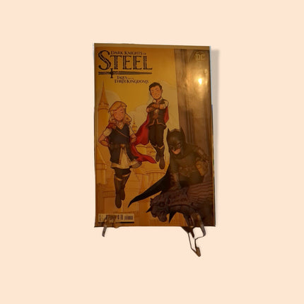 DARK KNIGHTS OF STEEL TALES FROM THE THREE KINGDOMS #1 CVR A