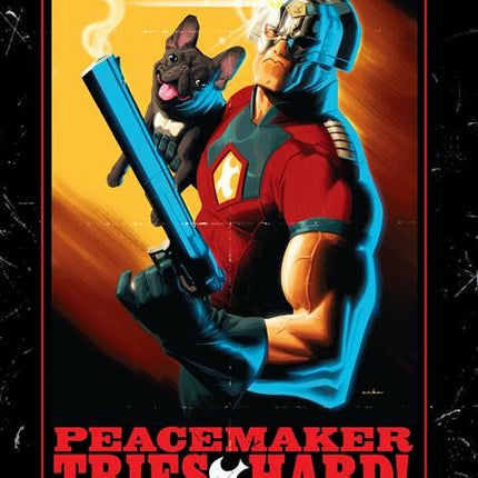 Peacemaker Tries Hard Vol 1 Trade Paperback - Kris Anka - DC 2026