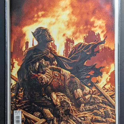Detective Comics #1056 (2022) Cover B