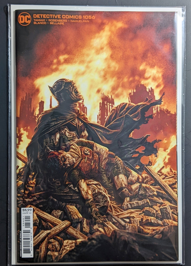 Detective Comics #1056 (2022) Cover B