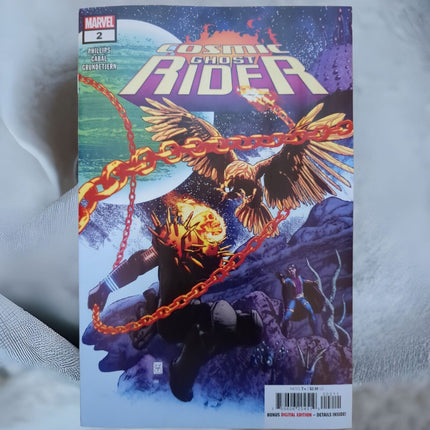 COSMIC GHOST RIDER #2 COVER A 2023