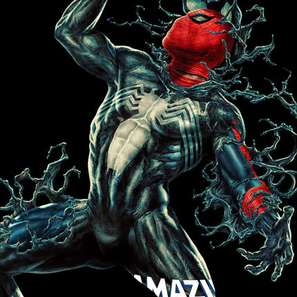 Amazing Spider-Man #22 - Lee Bermejo Variant - Marvel 2026
