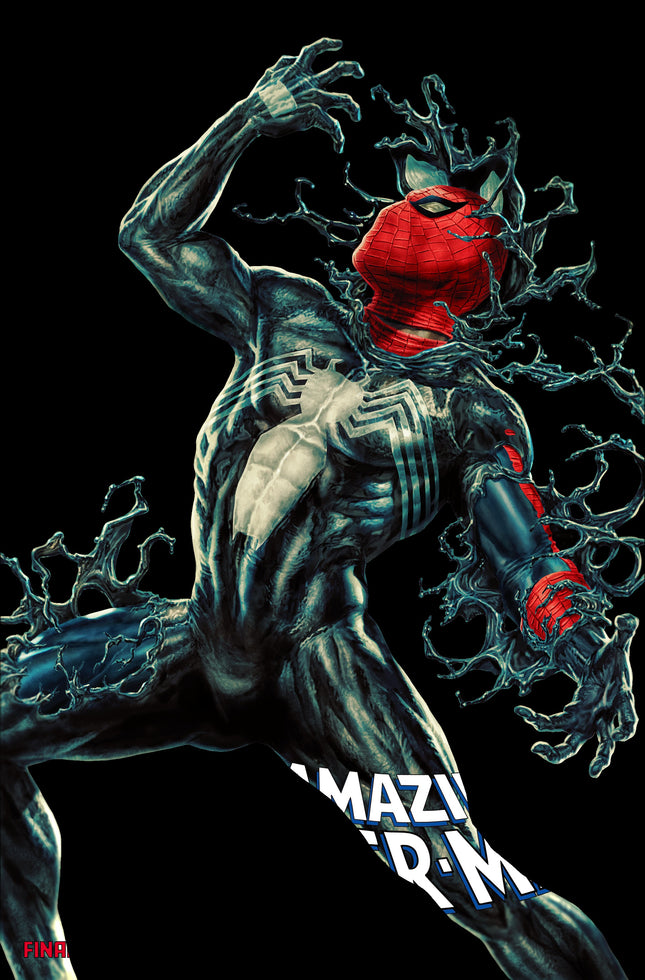 Amazing Spider-Man #22 - Lee Bermejo Variant - Marvel 2026