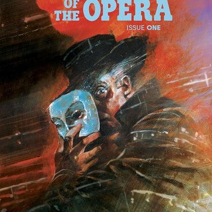 Universal Monsters Phantom Of The Opera #1 - Martin Simmonds - Image 2026