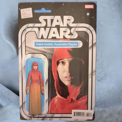 STAR WARS #36 John Tyler Christopher - Action Figure 2023
