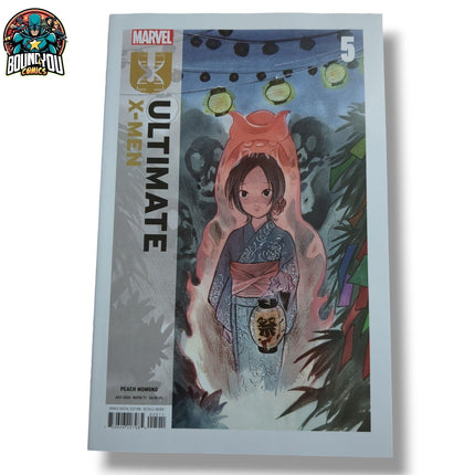 ULTIMATE X-MEN #5 - PEACH MOMOKO - REGULAR (2024)