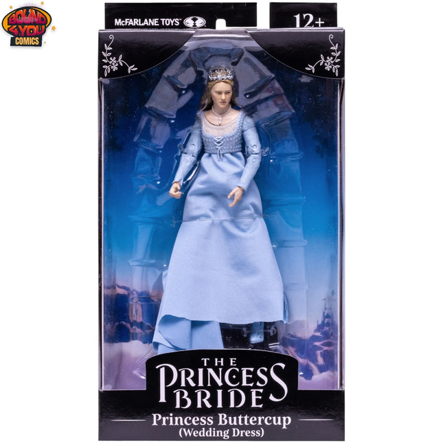 Mcfarlane Toys The Princess Bride WV2 - Princess Buttercup 7" Action Figure