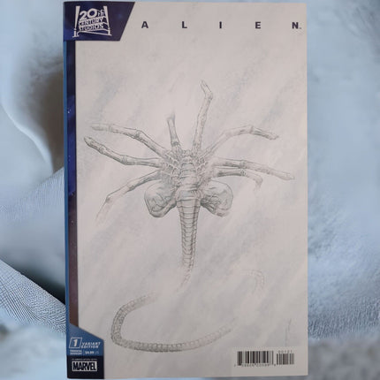 ALIEN #1 DECLAN SHALVEY VARIANT 2023
