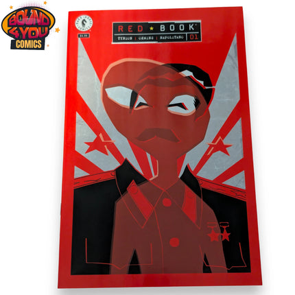 Red Book I #1 - Michael Avon Oeming - Regular (2025)