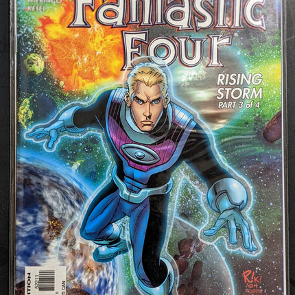 Fantastic Four #522 (1998)