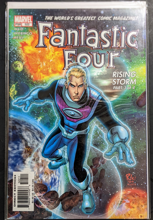 Fantastic Four #522 (1998)