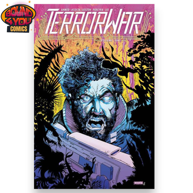 Terrorwar Tp (Mr)