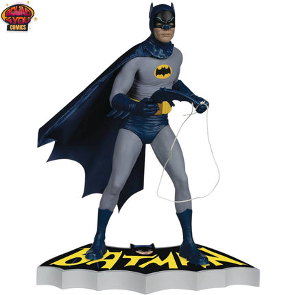 Mcfarlane Toys DC Direct Movie Series Batman 66 Batman Resin Statue