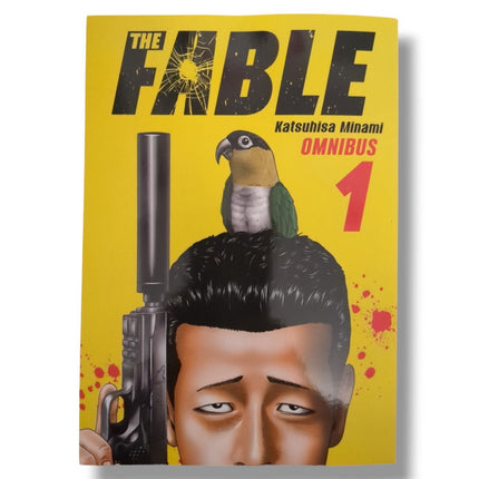The Fable Omnibus 1 (Vol. 1-2)