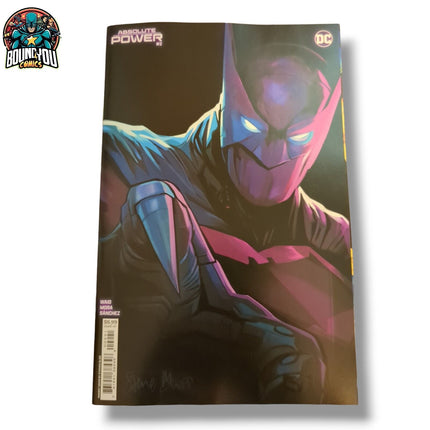 Absolute Power #2 - Stephen Bliss Variant (2024)